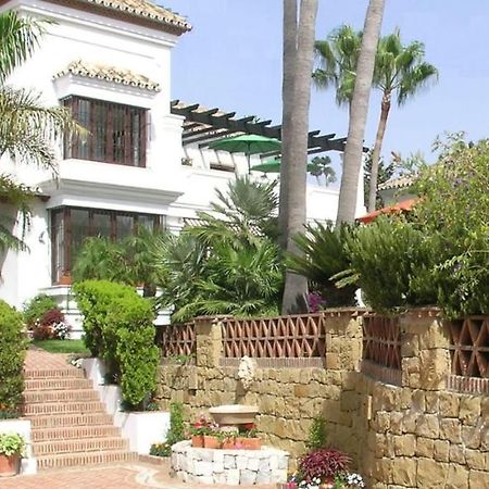 Beach And Golf Resort La Perla Miguel Adults Only Marbella Exterior foto